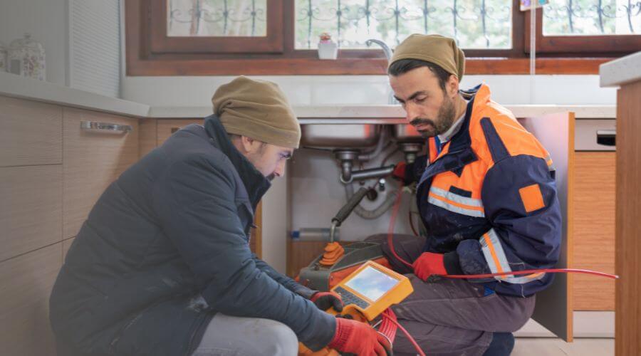 Local expert plumbing services in Sayre, PA